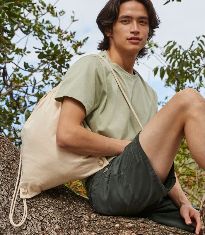Recycled Cotton Gymsac Thumbnail
