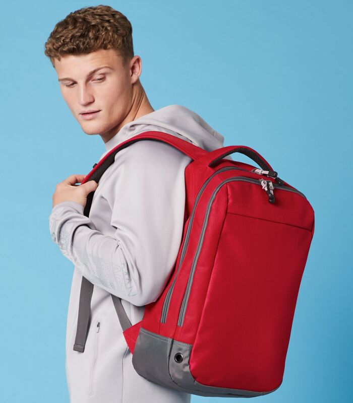 Athleisure Sports Backpack Thumbnail