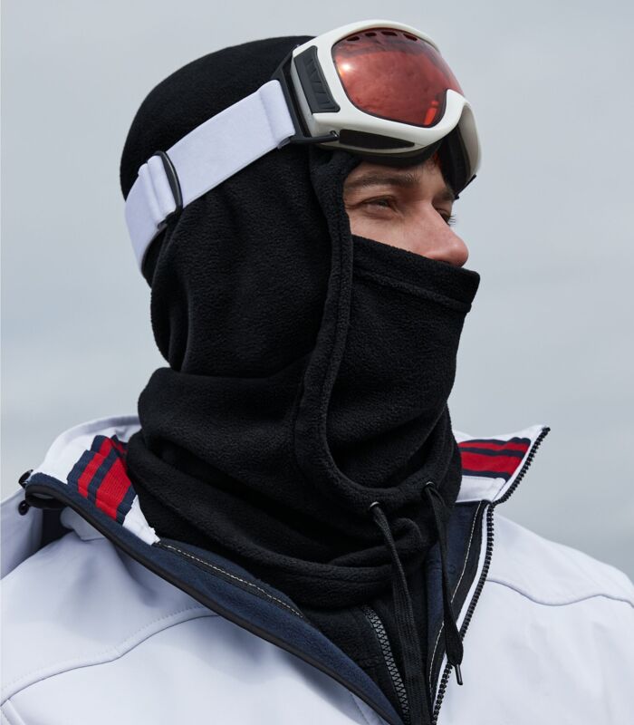 Recycled Fleece Hood Thumbnail