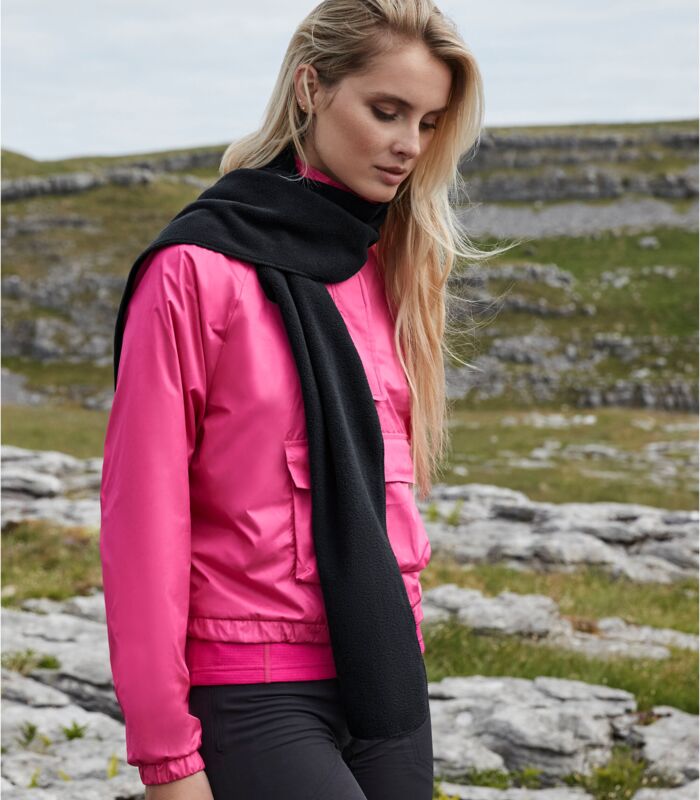 Recycled Fleece Scarf Thumbnail