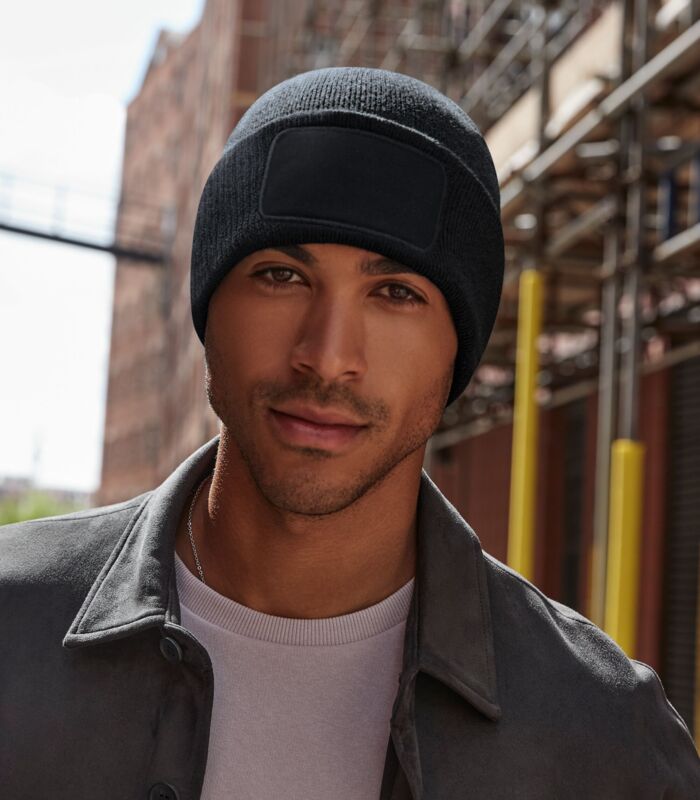 Recycled Original Patch Beanie Thumbnail