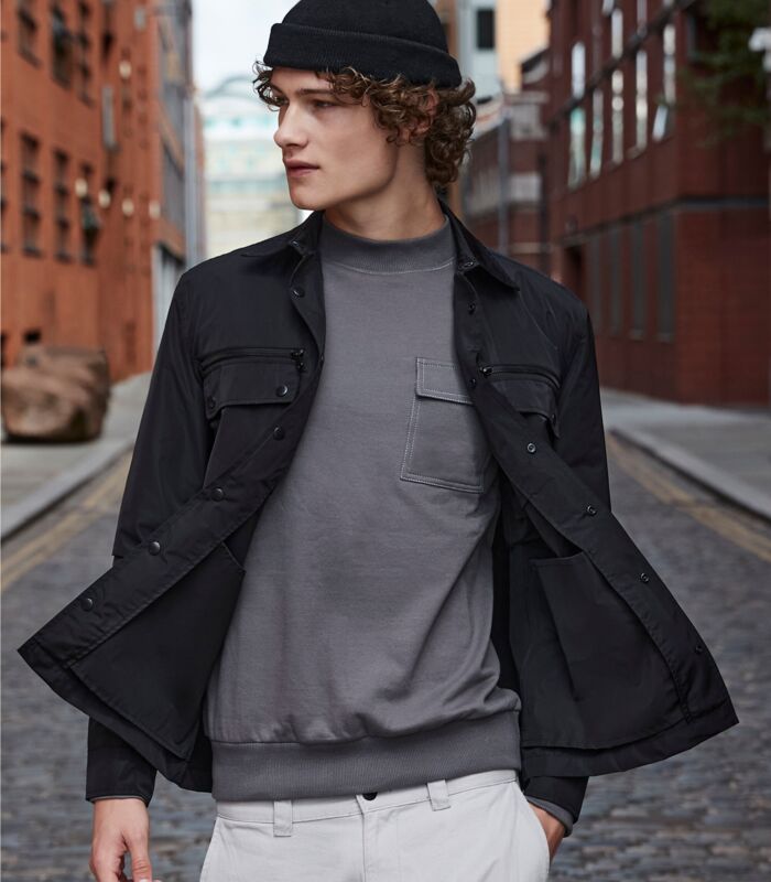 Recycled Mini Fisherman Beanie Thumbnail