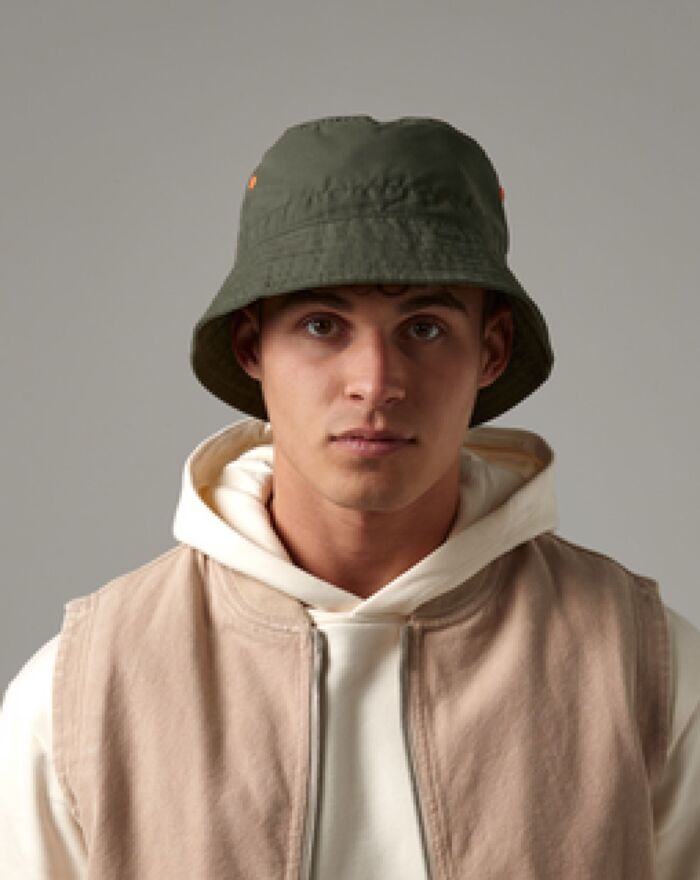 Recycled Polyester Bucket Hat Thumbnail