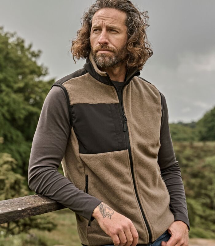 Mountain Fleece Bodywarmer Thumbnail