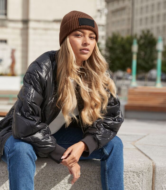 Fashion Patch Beanie Thumbnail