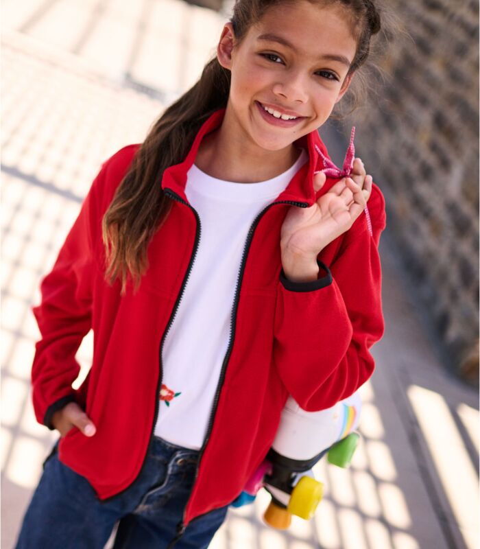 Full Zip Microfleece Thumbnail