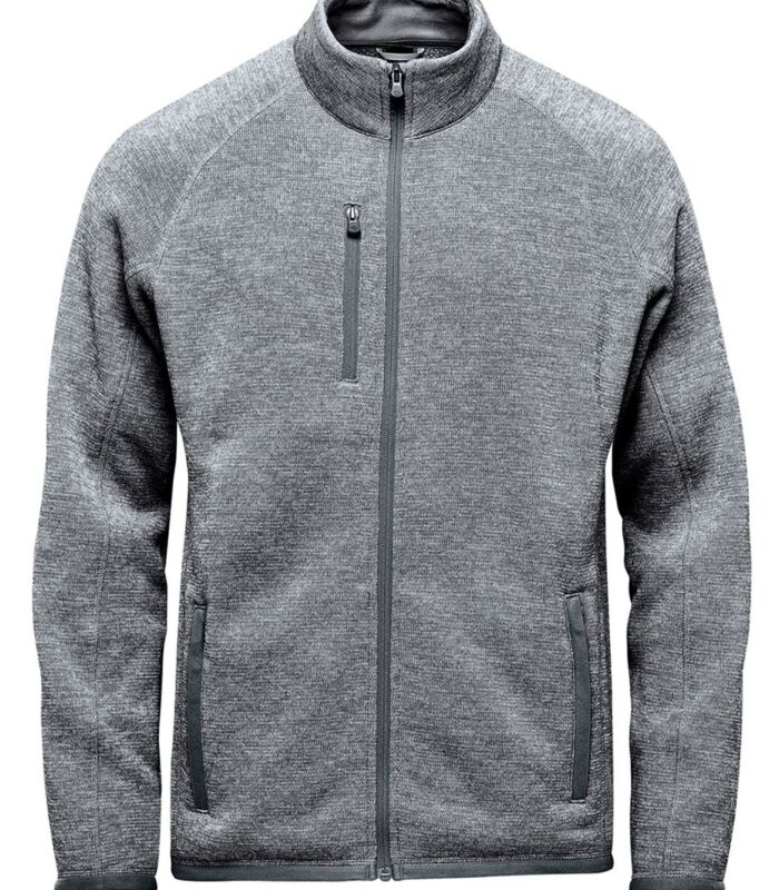 Men's Pure Earth  Avalante Full Zip Fleece Jacket Thumbnail