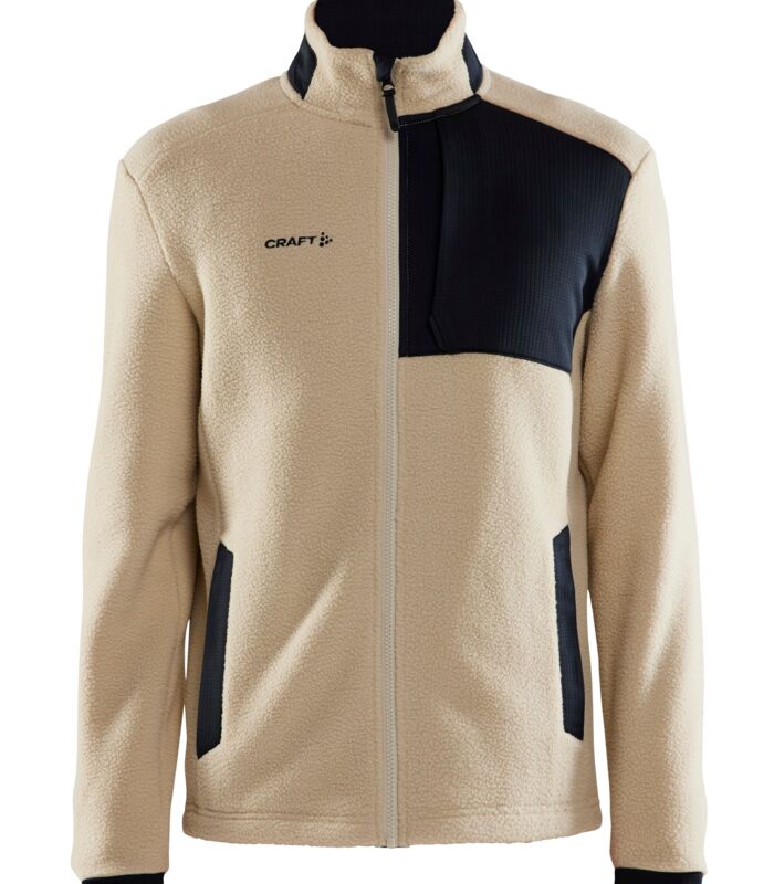 Men's ADV Explore Pile Fleece Jacket Thumbnail