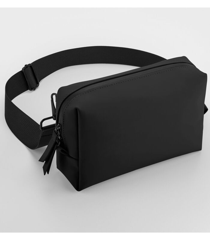 Matte PU Cross Body Bag Thumbnail