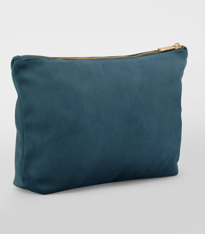 Velvet Accessory Bag Thumbnail