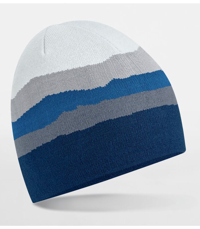 Mountain Peaks Pull On Beanie Thumbnail