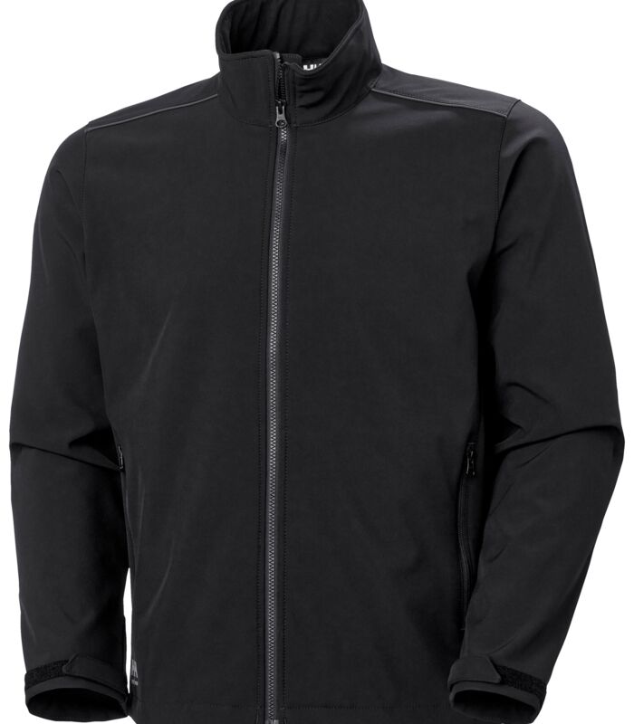 Manchester 2.0 Softshell Jacket Thumbnail