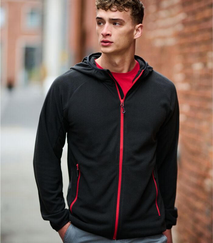 Mens Navigate Full Zip Fleece Thumbnail