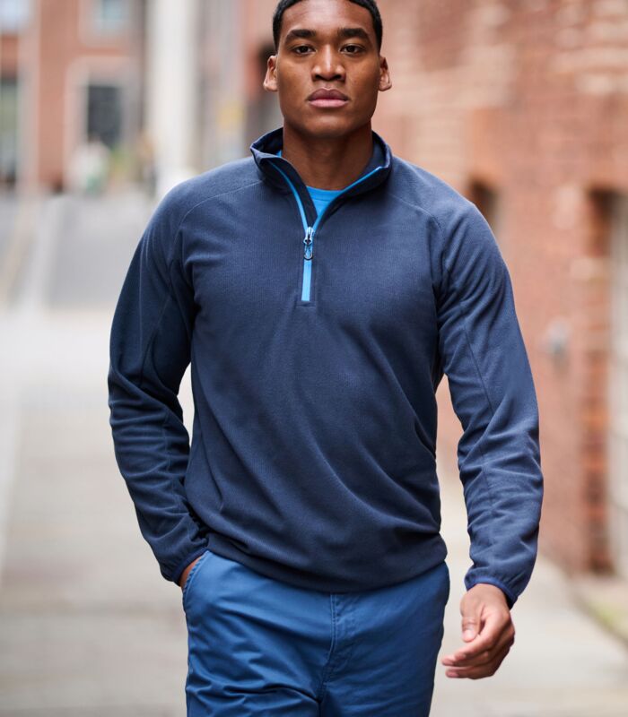Mens Navigate Half Zip Fleece Thumbnail
