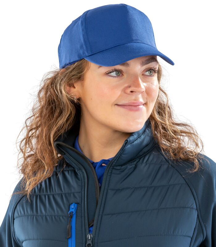 Recycled Printers Cap Thumbnail