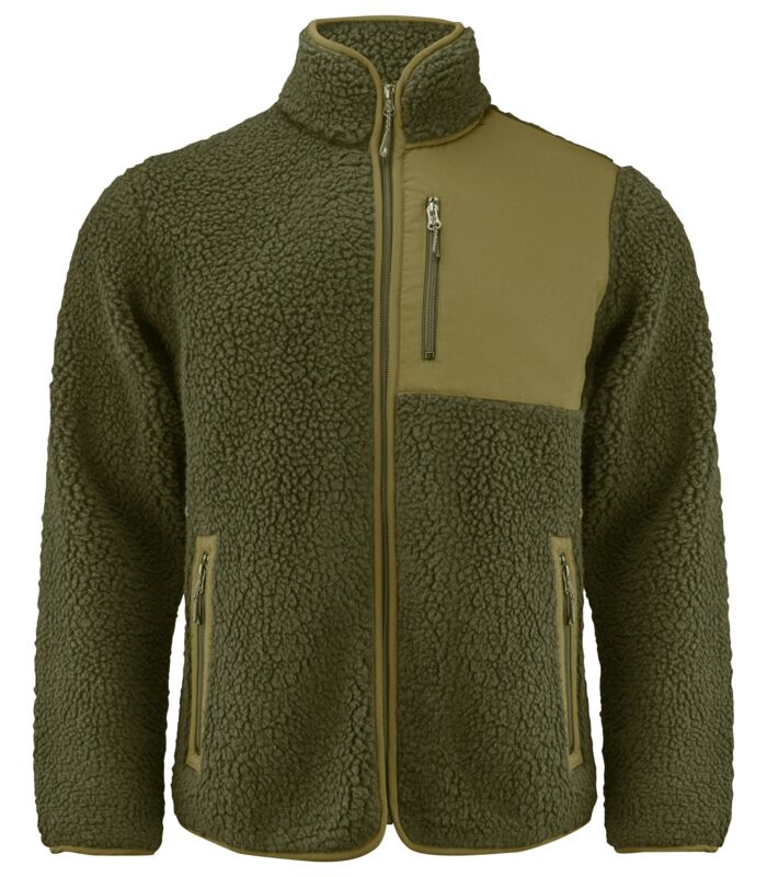 Kingsley Sherpa Full Zip Fleece Thumbnail