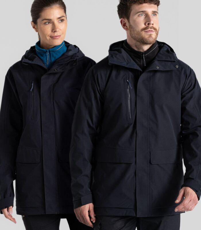 Kiwi Pro Stretch Long Jacket Thumbnail