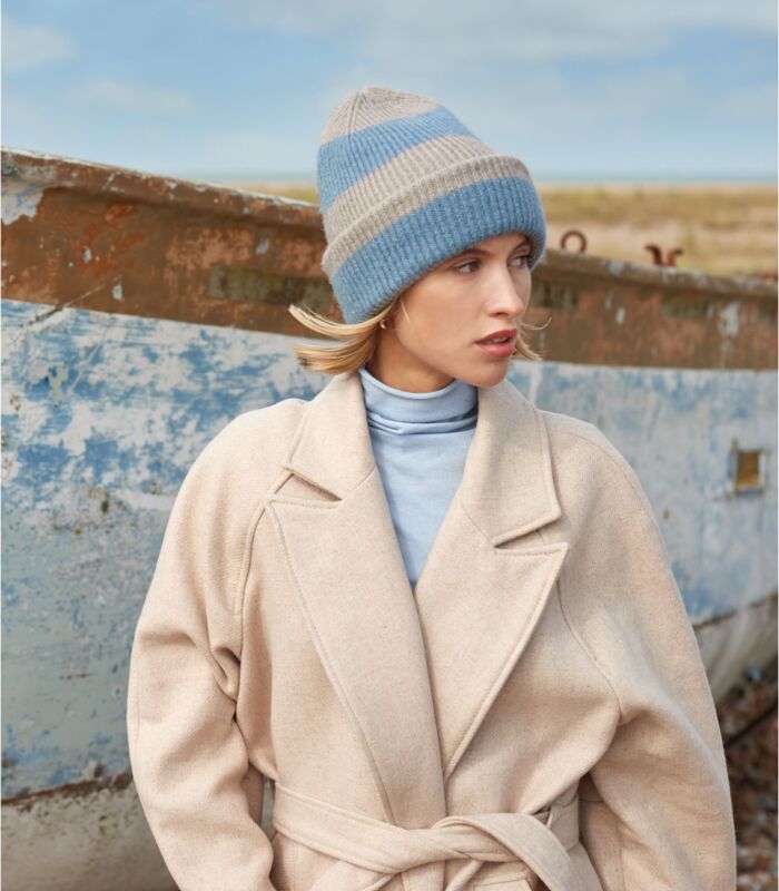 Colour Block Beanie Thumbnail