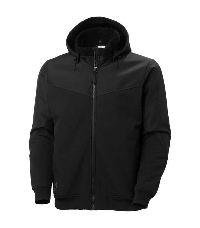 Oxford Winter Softshell Jacket Thumbnail