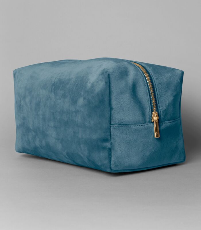 Velvet Toiletry/Accessory Case Thumbnail