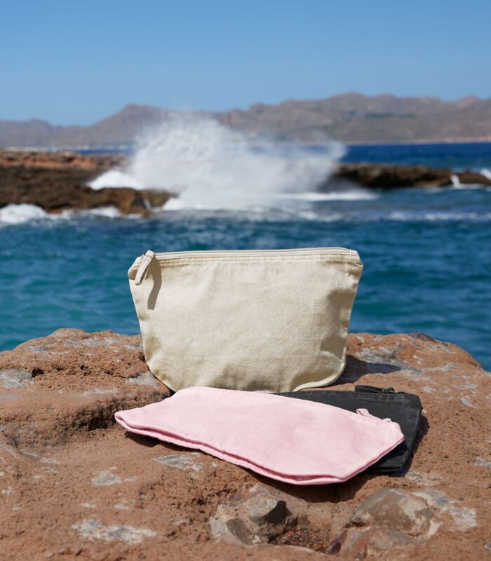 Garment Dyed Accessory Bag Thumbnail