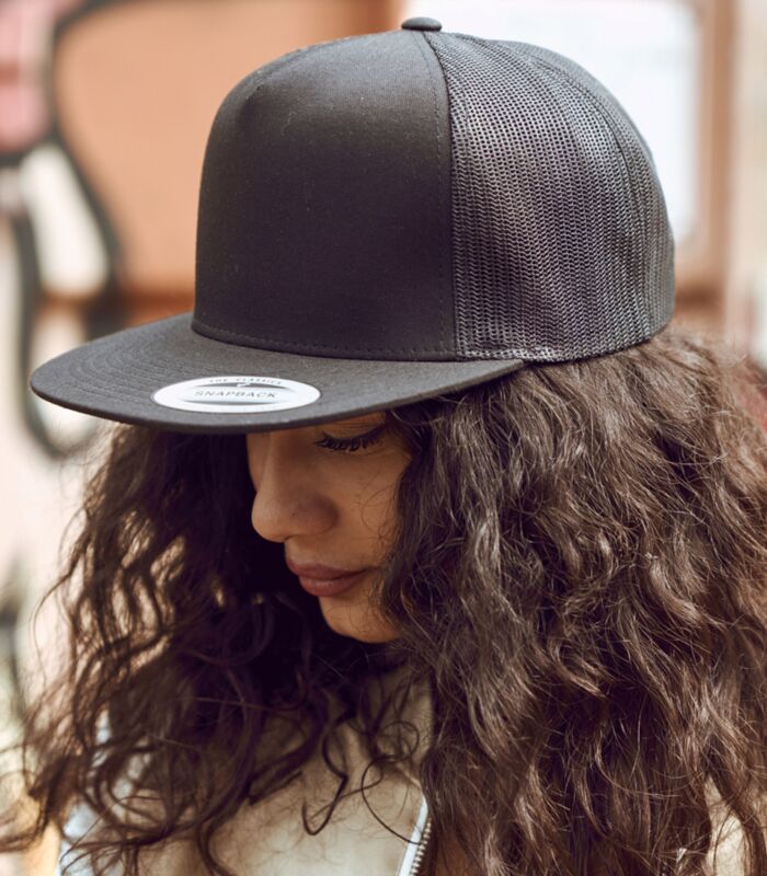 Classic Trucker Cap Thumbnail