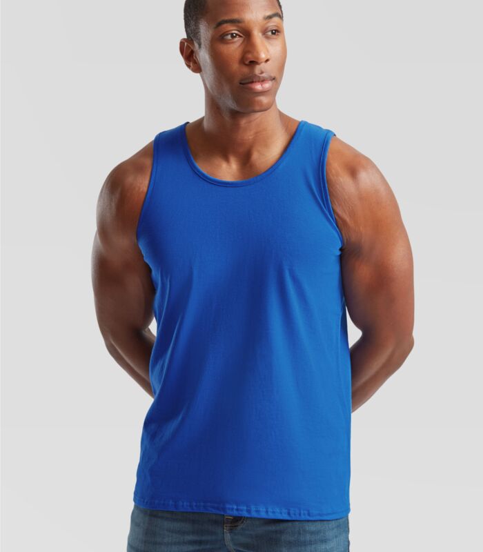 Men's Valueweight Athletic Vest Thumbnail