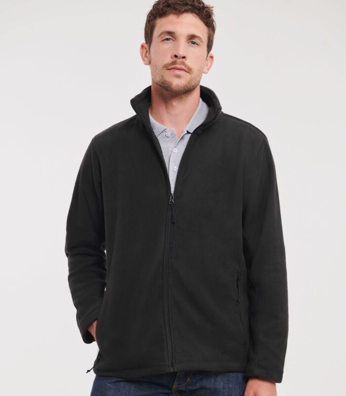 Men's Full Zip Outdoor Fleece Thumbnail