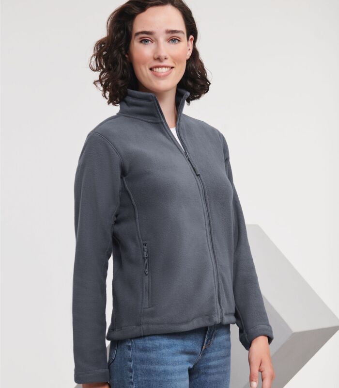 Ladies' Full Zip Outdoor Fleece Thumbnail