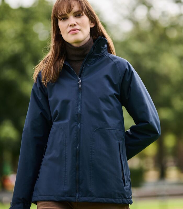 Hudson Women's Fleece Lined Jacket Thumbnail