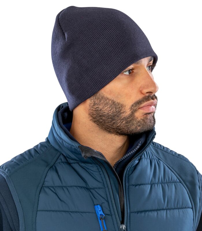 Soft Feel Cuffless Beanie Thumbnail