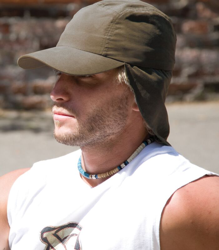 Legionnaire Cap Thumbnail