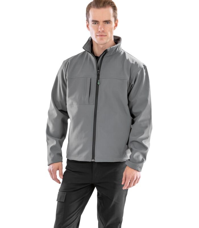 Men's Recycled Classic 3-Layer Softshell Thumbnail
