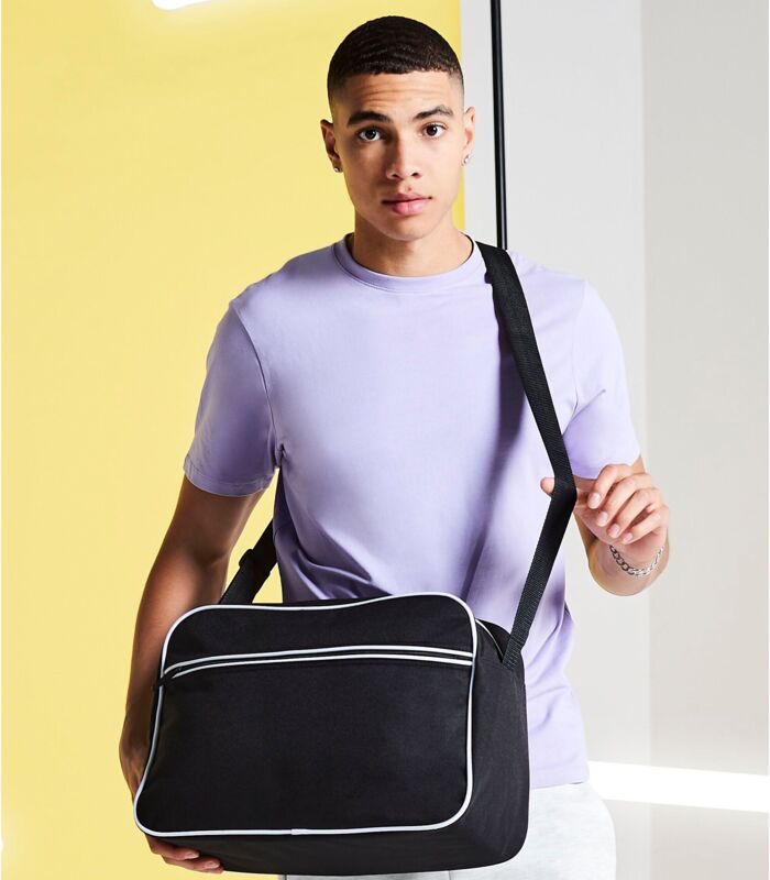 Retro Shoulder Bag Thumbnail