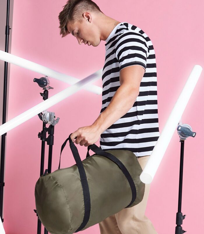 Packaway Barrel Bag Thumbnail