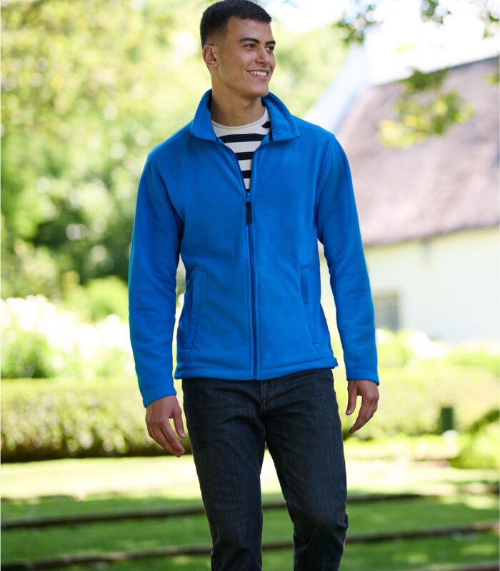 Micro Full Zip Fleece Thumbnail