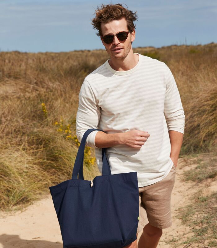 EarthAware® Organic Marina Tote Thumbnail