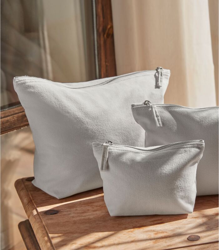 Canvas Accessory Bag Thumbnail