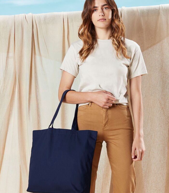 Premium Cotton Maxi Tote Thumbnail