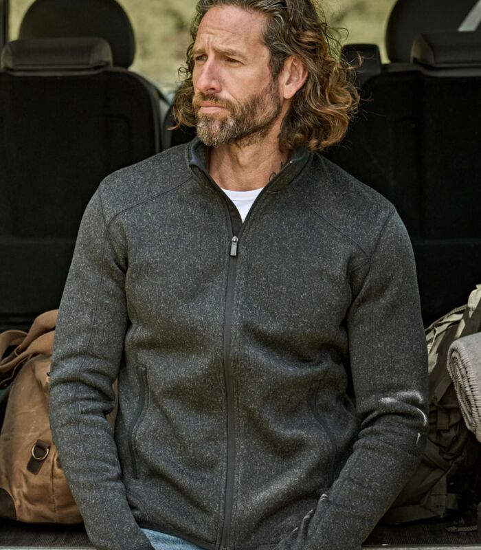 Men's Outdoor Fleece Thumbnail