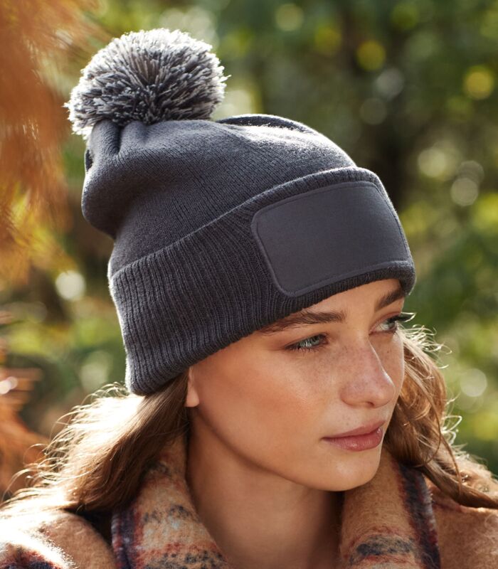 Snowstar® Patch Beanie Thumbnail