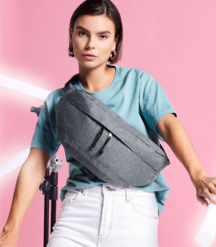 Oversized Across Body Bag Thumbnail