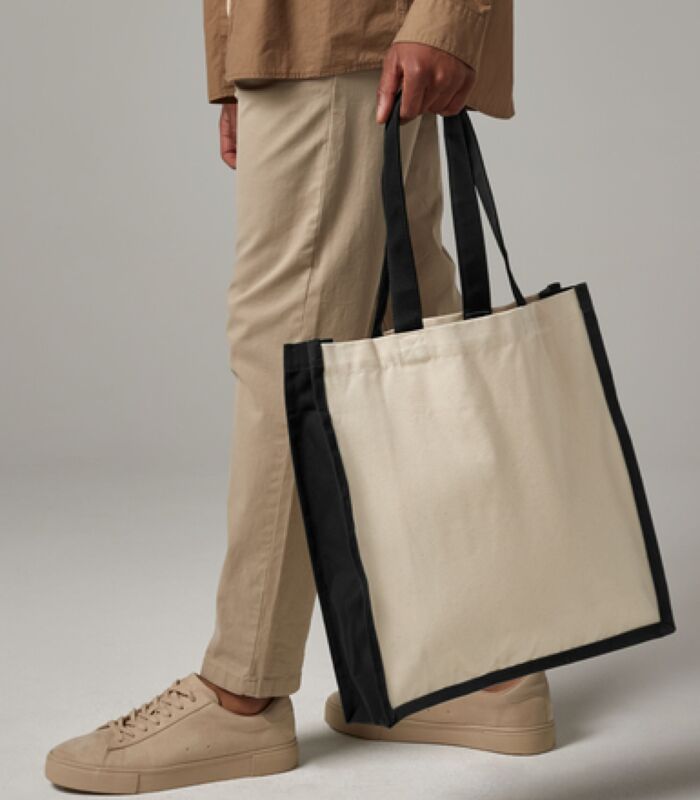 Gallery Canvas Tote Thumbnail
