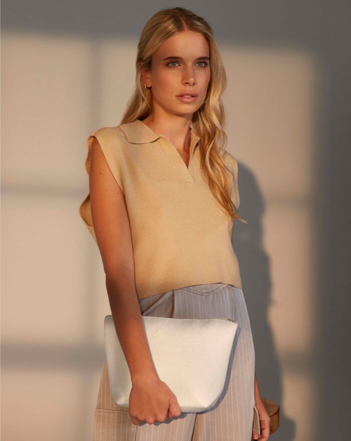 Felt Accessory Bag Thumbnail