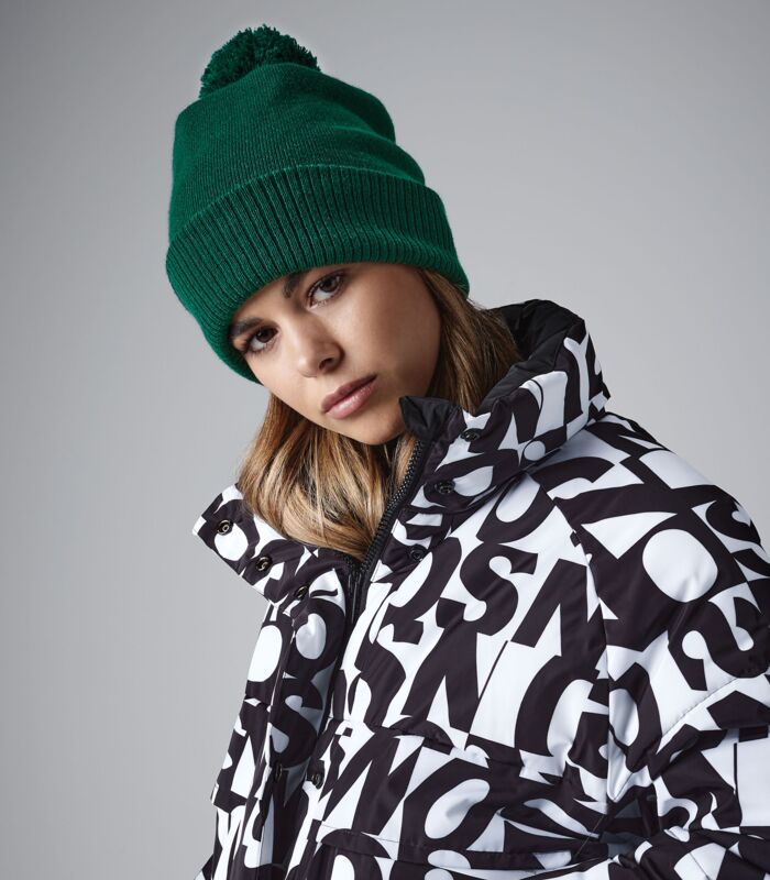 Thermal Snowstar® Beanie Thumbnail