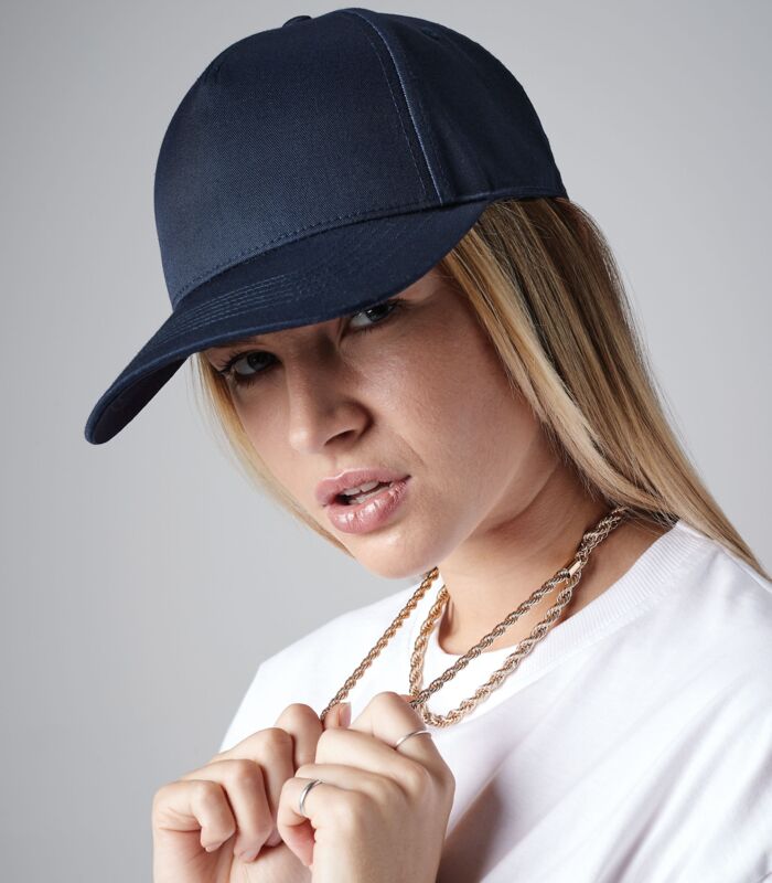 Urbanwear 5 Panel Snapback Thumbnail