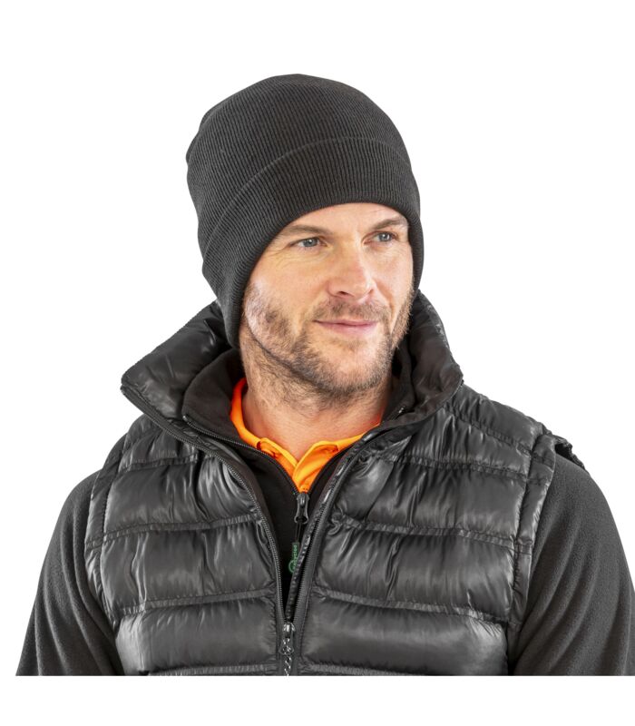 Recycled Woolly Ski Hat Thumbnail