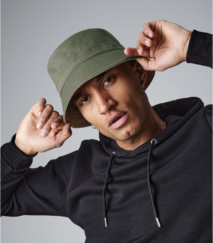 Reversible Bucket Hat Thumbnail
