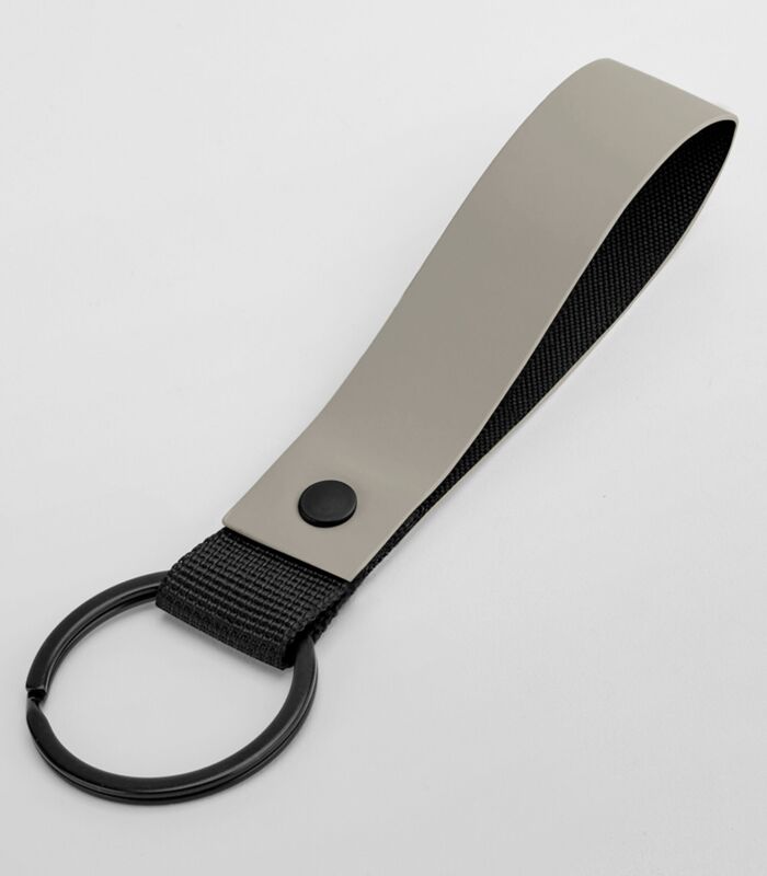 Matte PU Keyring Thumbnail