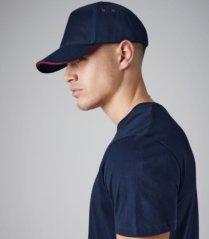 Ultimate 5 Panel Cap Sandwich Peak Thumbnail